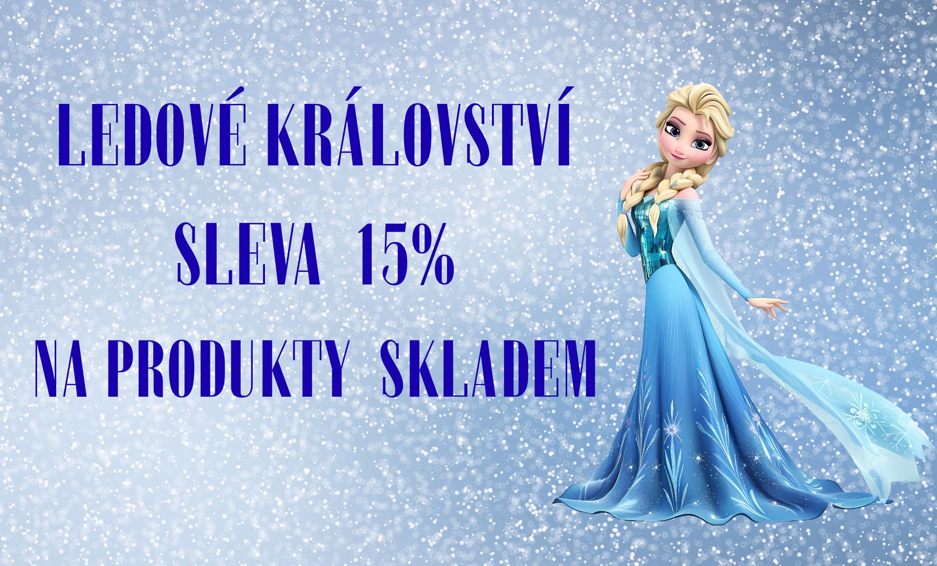 Frozen ledové království