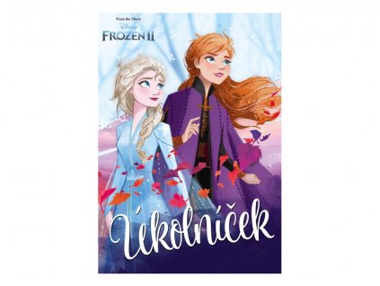 úkolníček A5 Disney (Frozen) 7501055