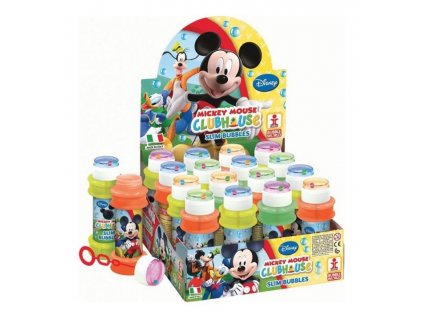 Bublifuk Maxi Mickey Mouse Bubbles 175 ml