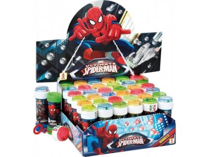 Bublifuk Spiderman 60 ml - 1 ks