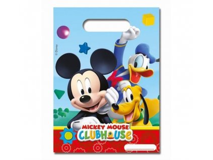 Tašky myšák MICKEY MOUSE - 6 ks