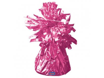 Závaží magenta - Těžítko na balonky 160 g