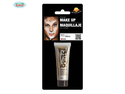Stříbrný make-up v tubě - HALLOWEEN - 20 ml