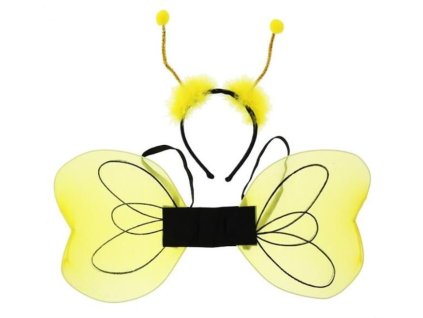 Dětská sada včelka - unisex
