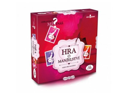 Hra o manželství