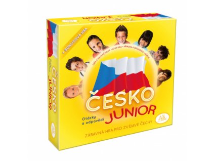 Česko Junior