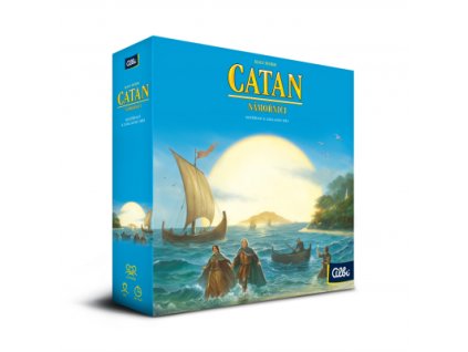 Catan - Námořníci