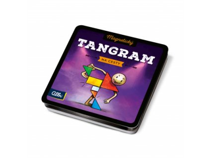 Magnetický Tangram