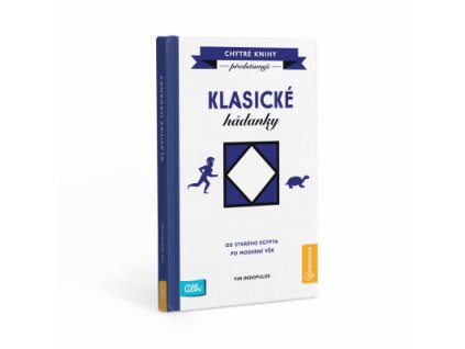 Kniha - Klasické hádanky