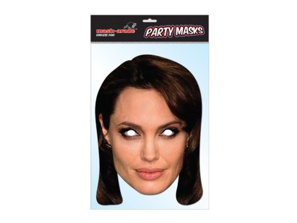 Angelina Jolie - Maska