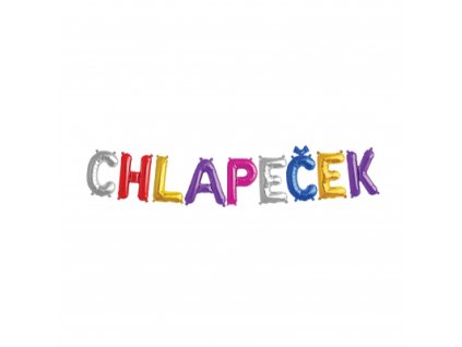 Nafukovačka - Chlapeček