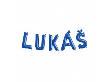 Nafukovačka - Lukáš