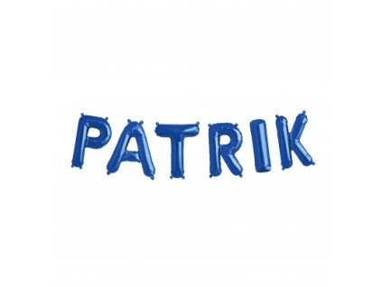 Nafukovačka - Patrik