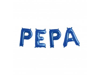Nafukovačka - Pepa