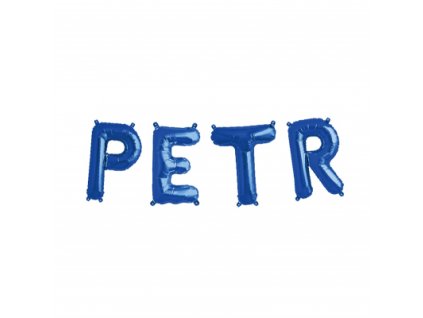 Nafukovačka - Petr