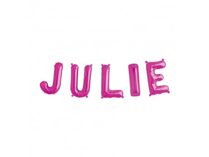 Nafukovačka - Julie