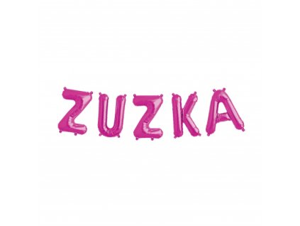 Nafukovačka - Zuzka