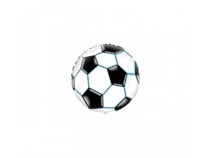 Balón foliový 45 cm BALON fotbal