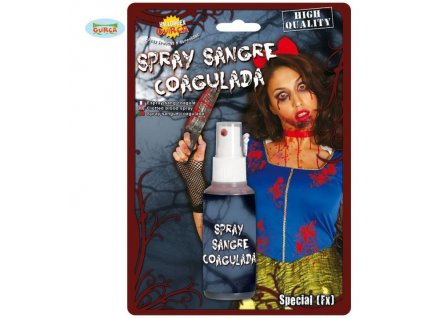 Krev ve spreji - HALLOWEEN - 60 ml