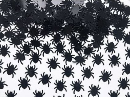 Konfety - pavouci, 15g - Halloween