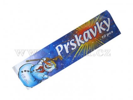 PRSKAVKY 16 CM - 10 KS