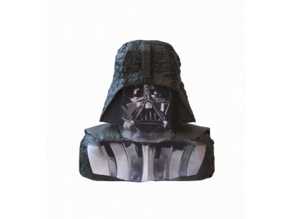 Piňata Star Wars - Hvězdné války - Darth Vader - 45 x45 x 15 cm - rozbíjecí