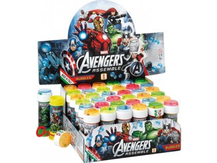 Bublifuk Avengers 60 ml - 1 ks