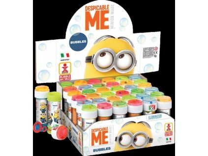 Bublifuk Mimoni 60 ml - 1 ks