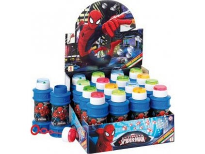 Bublifuk Maxi Spiderman 175 ml