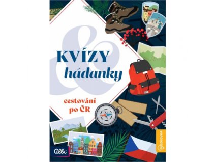 Kvízy a hádanky - Cestování po ČR