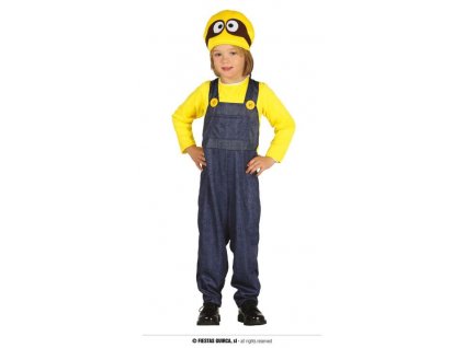 Dětský kostým MIMOŇ vel. 10 -12 let - unisex