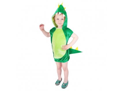 Dětský kostým dráček - dinosaurus vel. (S) e-obal