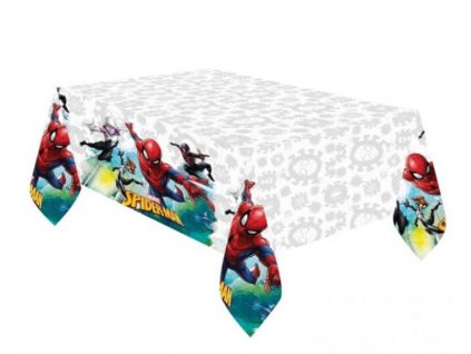 Ubrus SPIDERMAN - Team up - 120x180 cm