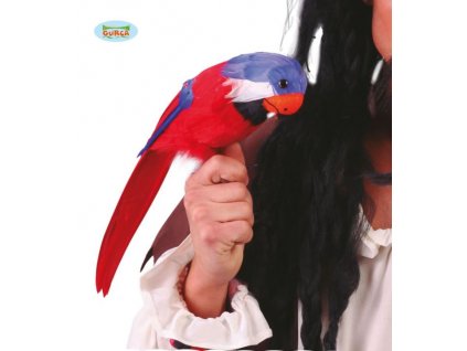 Papoušek - havaj - hawaii - 36 cm