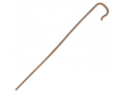 Berle - hůl Mikuláš - biskup - Vánoce - 167 cm