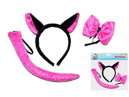 Set karneval W880243 - kočka
