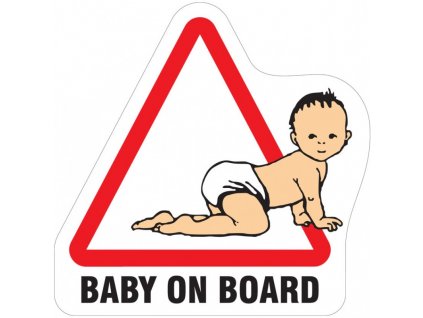 magnet baby on board 2