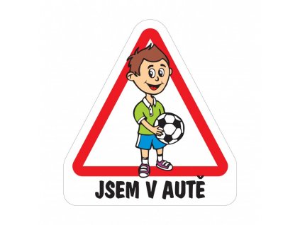 magnet dite v aute kluk skolak