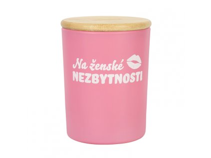 Pokladnička - Na ženské nezbytnosti