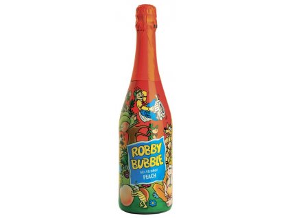 ROBBY BUBBLE BROSKEV 0,75 l