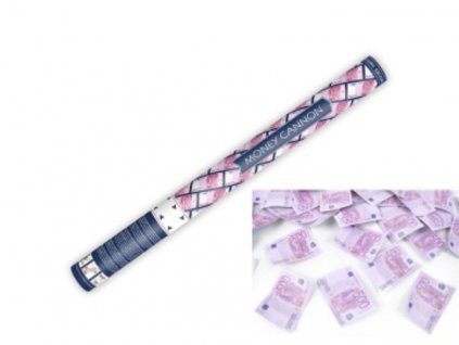 Konfety - 60cm - BANKOVKY 500 EUR