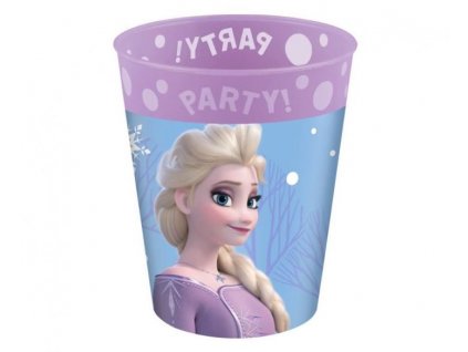 Plastový kelímek FROZEN 2 - Ledové království - 250 ml - 1 ks