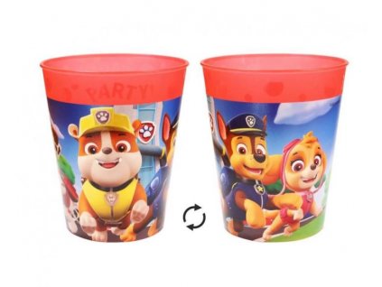 Plastový kelímek Paw Patrol - Tlapková Patrola - 250 ml - 1 ks