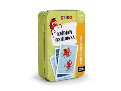Kvído - Kvídova postřehovka
