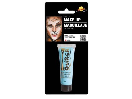 Modrý make-up v tubě - Smurf - Šmoula - 20 ml