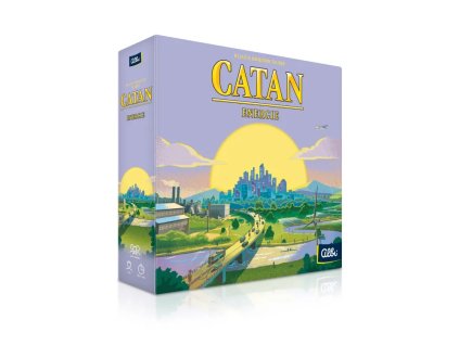 Catan - Energie