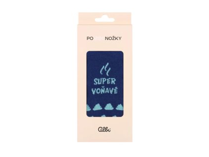 Pohodonožky - Supervoňavé, vel. 39-42