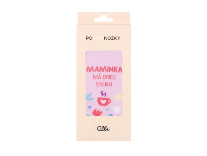Pohodonožky - Maminka, vel. 35-38