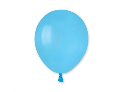 Balónek latexový MINI - 13 cm – Modré 100 KS