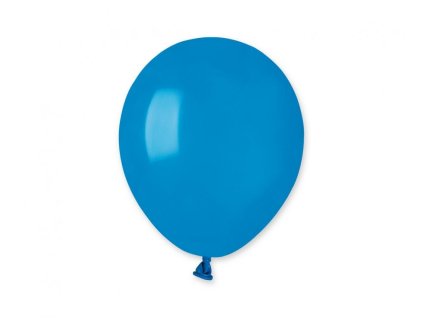 Balónek latexový MINI - 13 cm – Tmavě modré 100 KS